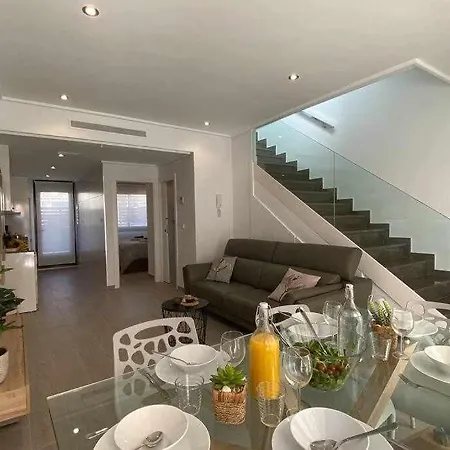 Magnifica 3 En Apartment *