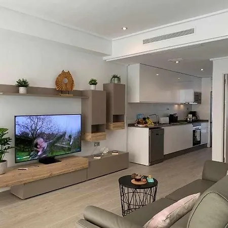 Apartment Magnifica 3 En Torrevieja
