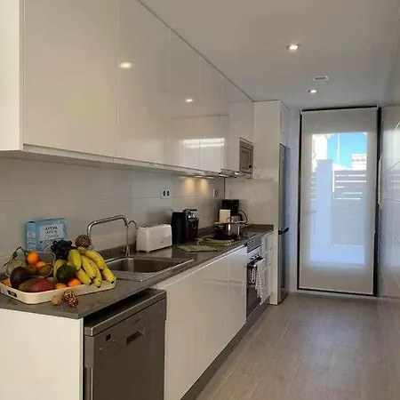 Апартаменты Magnifica 3 En Торевьиа