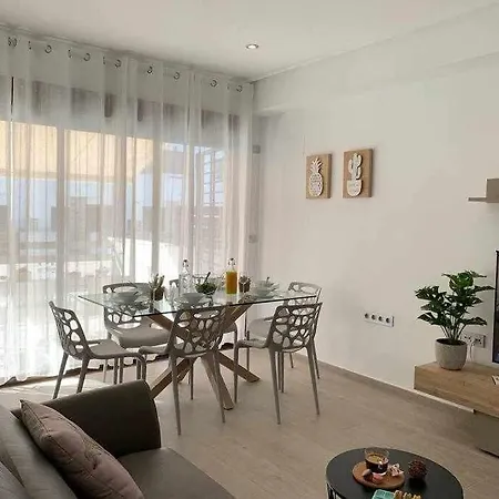 Magnifica 3 En Apartamento Torrevieja