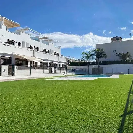 Magnifica 3 En Daire Torrevieja