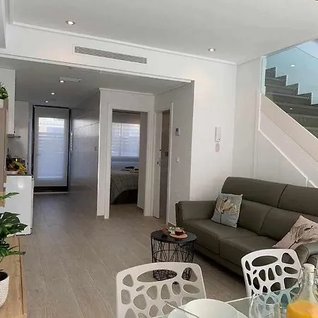 Magnifica 3 En Apartment *