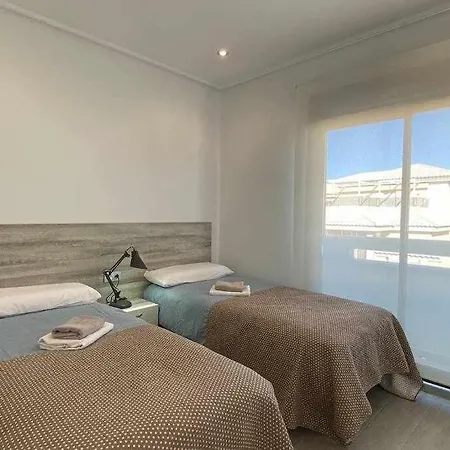 Апартаменты Magnifica 3 En Торевьиа