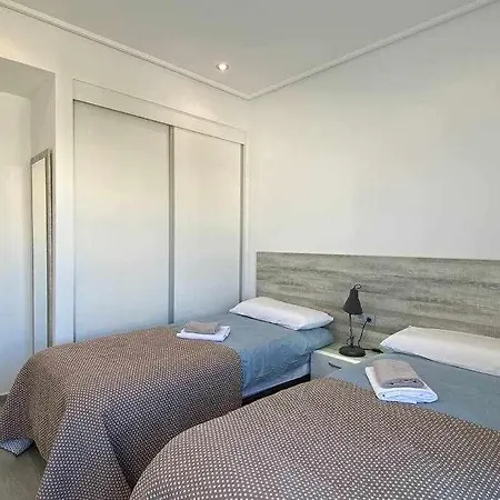 Magnifica 3 En Апартаменты