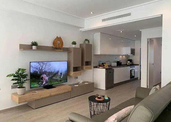 Apartamento Magnifica 3 En Torrevieja