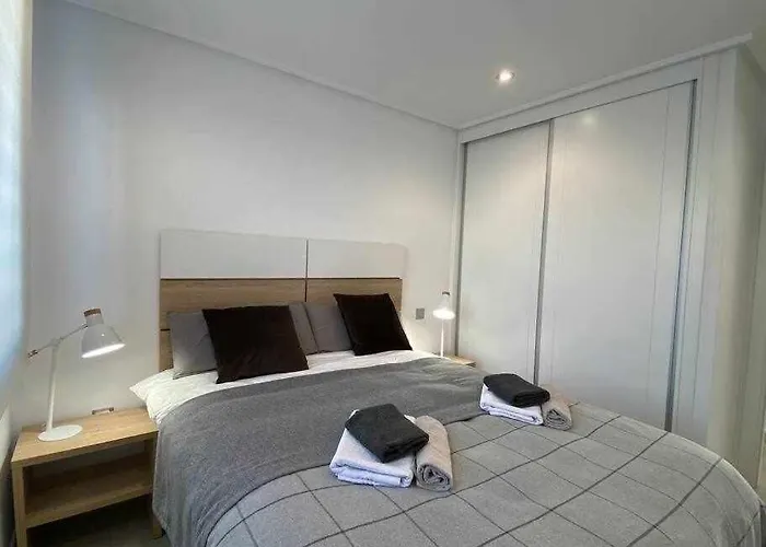 Magnifica 3 En Apartamento *