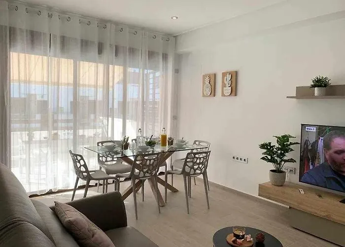 Magnifica 3 En Apartamento Torrevieja