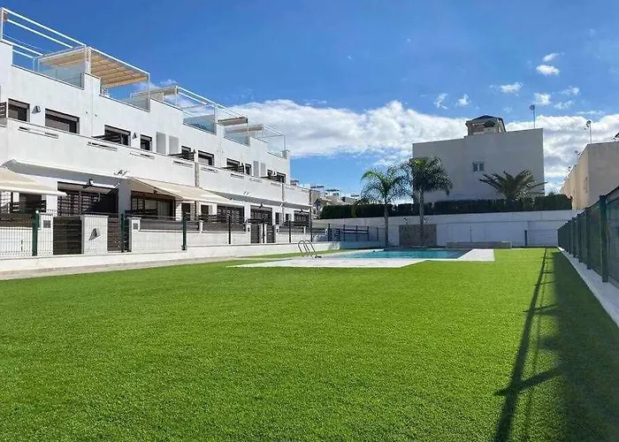 Magnifica 3 En Apartamento Torrevieja