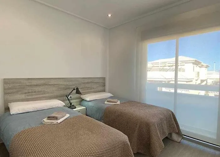 Apartamento Magnifica 3 En Torrevieja