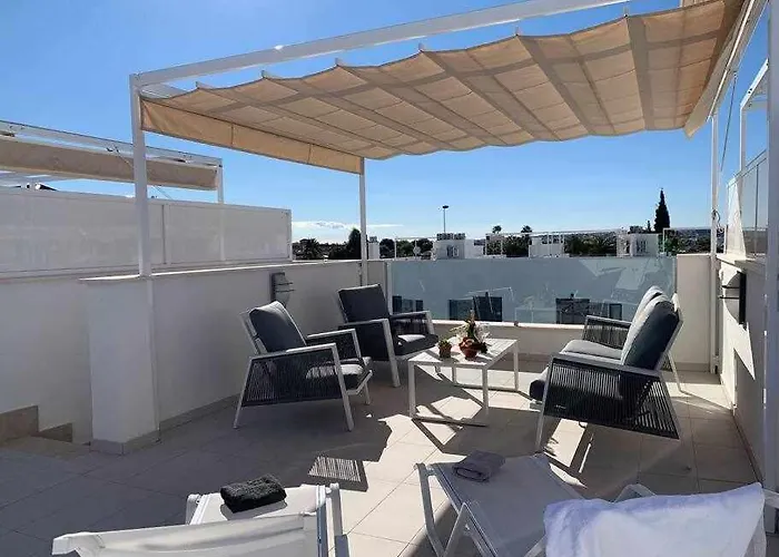 Magnifica 3 En Apartamento Torrevieja