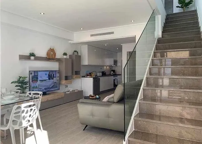 Apartment Magnifica 3 En Torrevieja