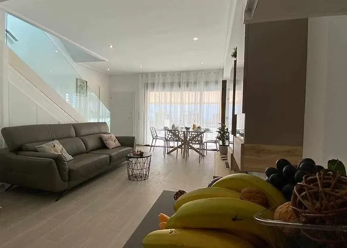 Magnifica 3 En Apartment *