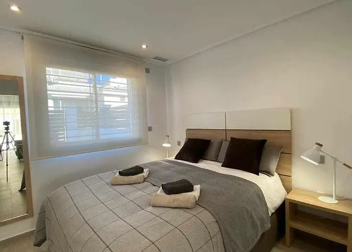 Magnifica 3 En Apartment