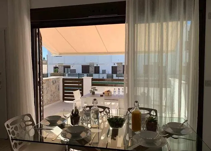 Magnifica 3 En Apartment Torrevieja