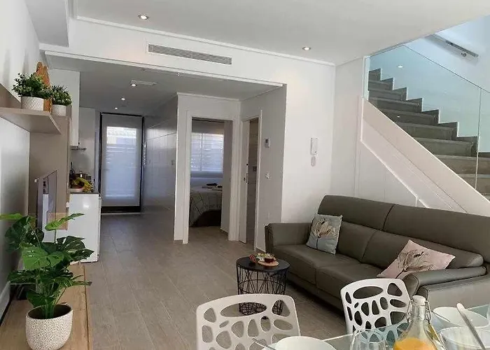 Magnifica 3 En Apartment *